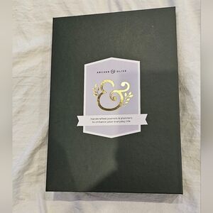 Archer & Olive Notebook
